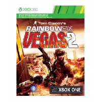 Tom Clancy's Rainbow Six: Vegas 2 (ваучер на скачування) (російська версія) (Xbox One)
